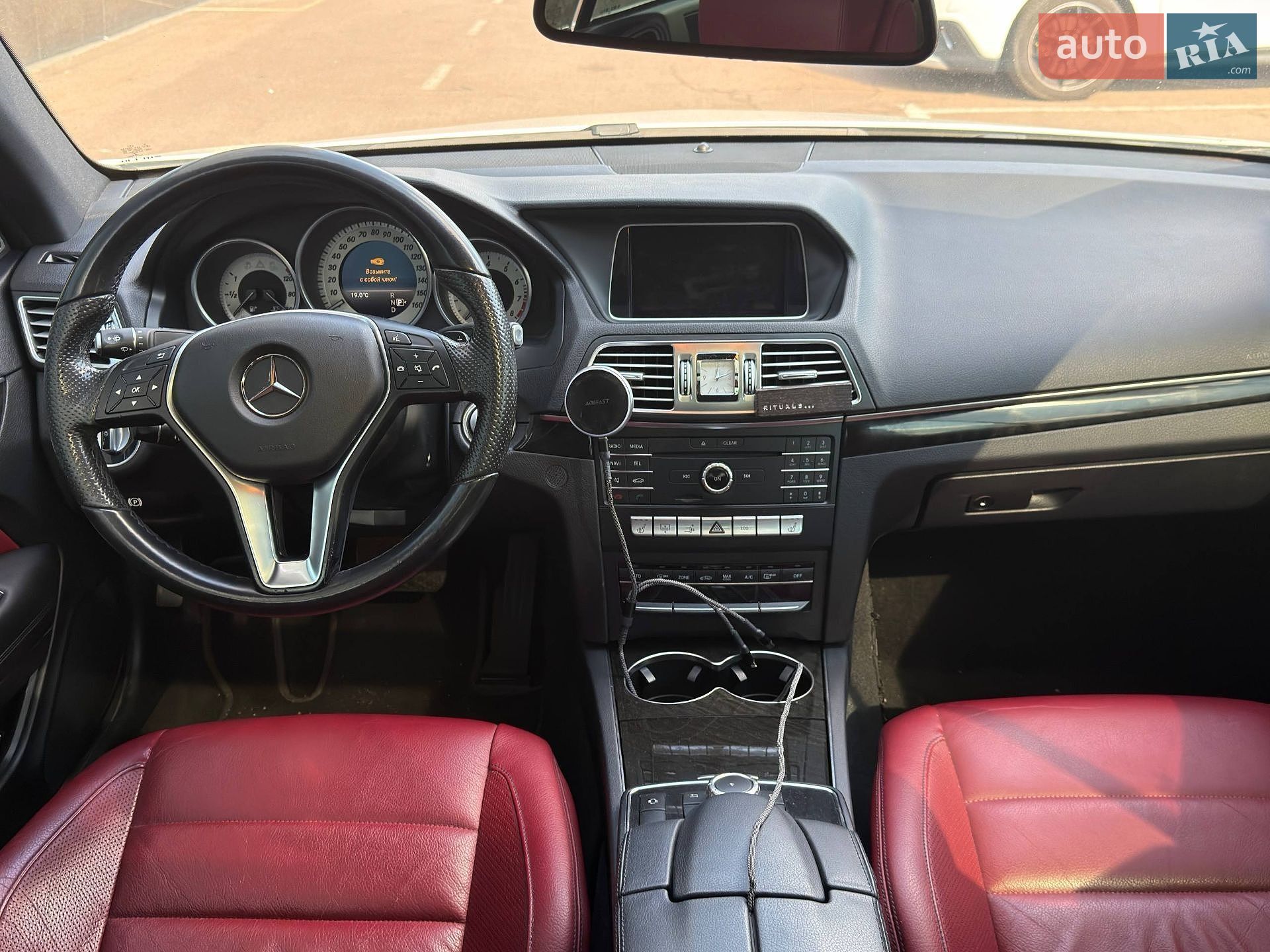 Mercedes-Benz E-Class 2016 VIN WDDKJ6FB9HF360142 фото оголошення 17 з 27