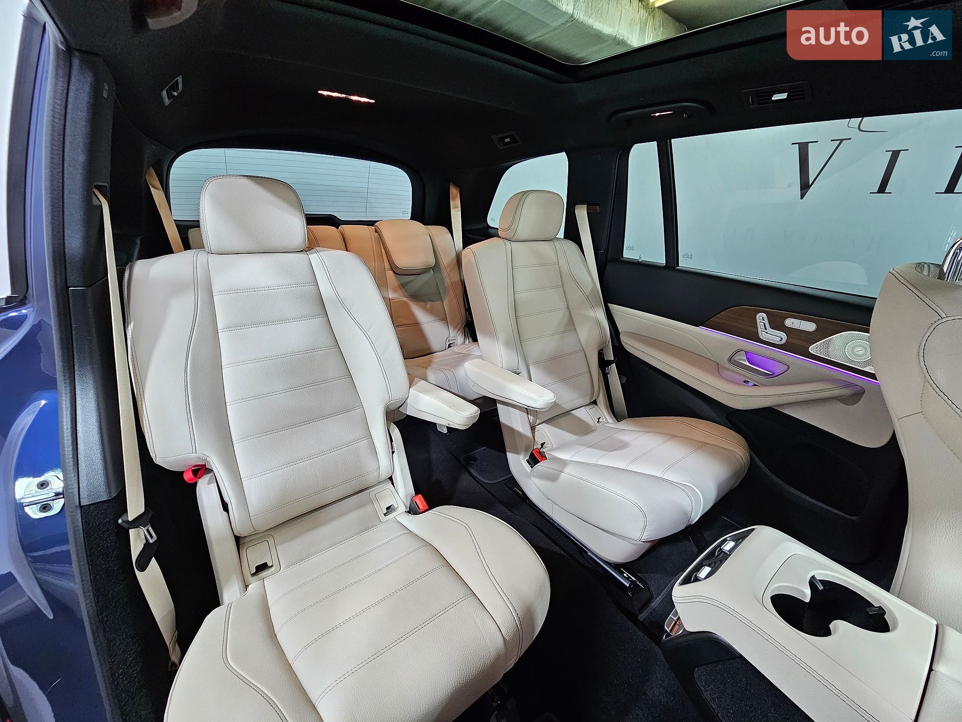 Mercedes-Benz GLS-Class 2024 VIN 4JGFF5KE4RB089423 фото оголошення 32 з 56