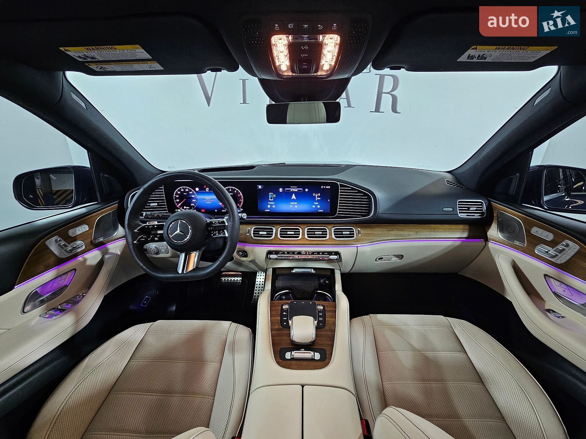 Mercedes-Benz GLS-Class 2024 VIN 4JGFF5KE4RB089423 фото оголошення 40 з 56