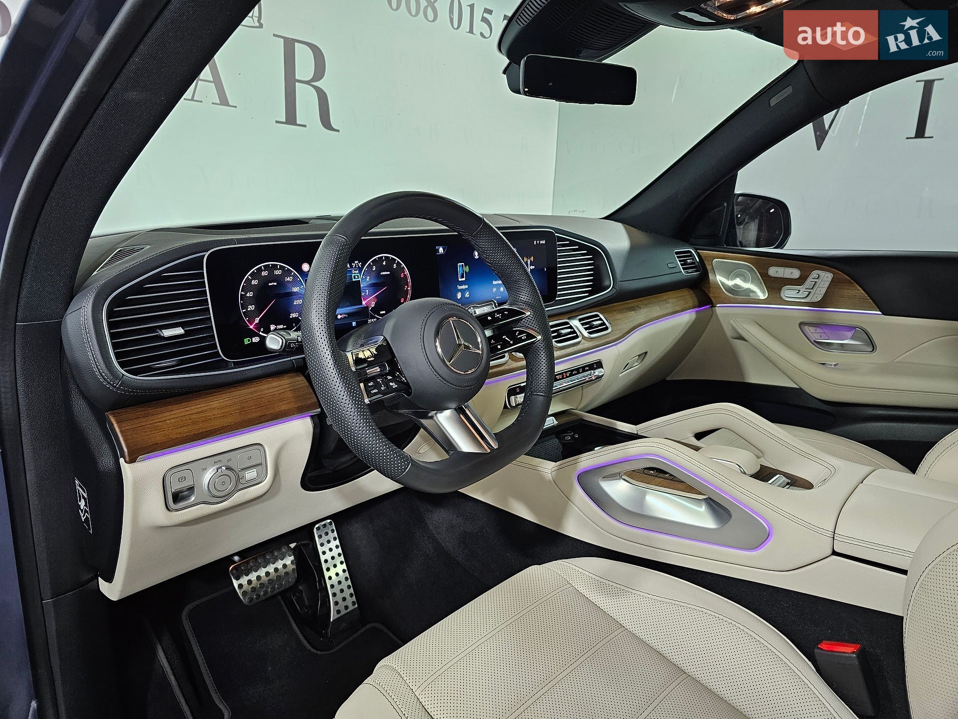 Mercedes-Benz GLS-Class 2024 VIN 4JGFF5KE4RB089423 фото оголошення 43 з 56