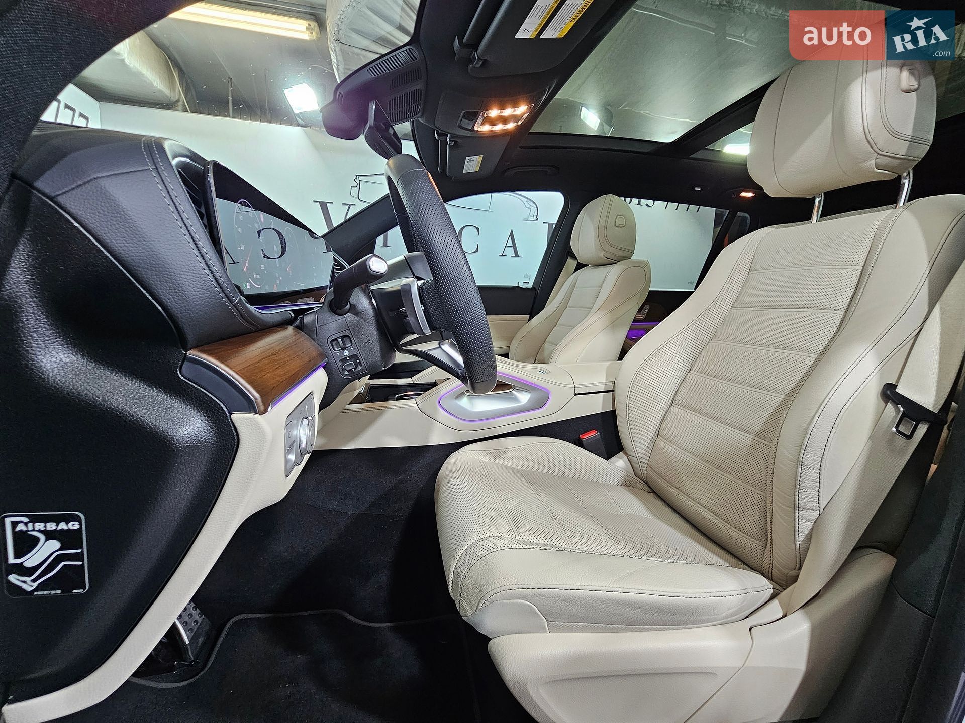 Mercedes-Benz GLS-Class 2024 VIN 4JGFF5KE4RB089423 фото оголошення 44 з 56