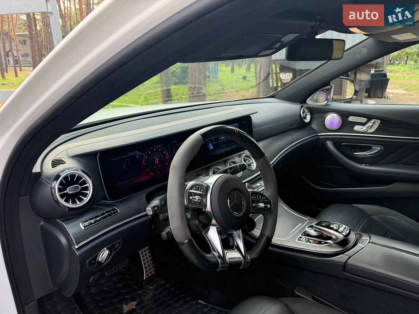 Mercedes-Benz E-Class 2017 VIN WDDZF6EB8JA390625 фото оголошення 7 з 13