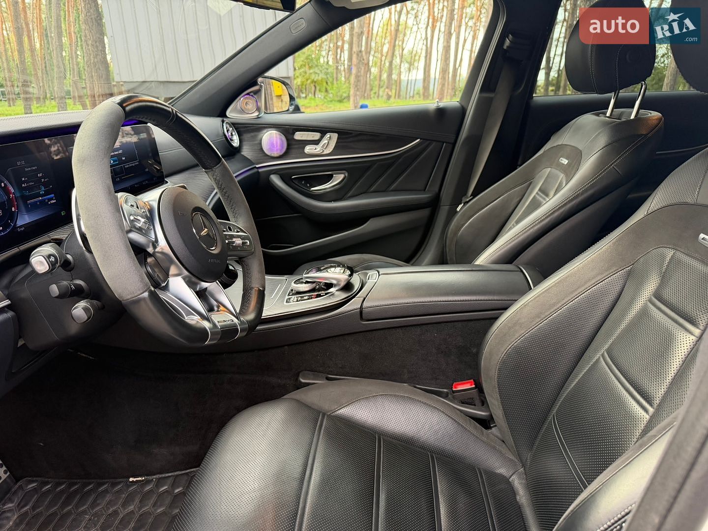 Mercedes-Benz E-Class 2017 VIN WDDZF6EB8JA390625 фото оголошення 8 з 13