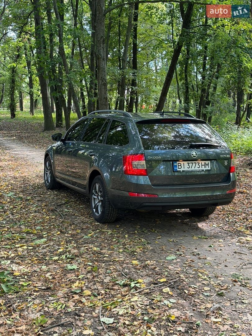 Skoda Octavia 2016 VIN TMBJJ7NE7G0166430 фото оголошення 5 з 13