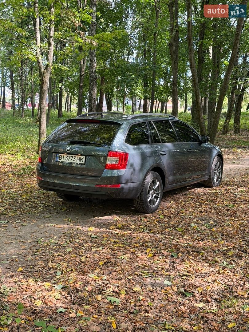 Skoda Octavia 2016 VIN TMBJJ7NE7G0166430 фото оголошення 6 з 13