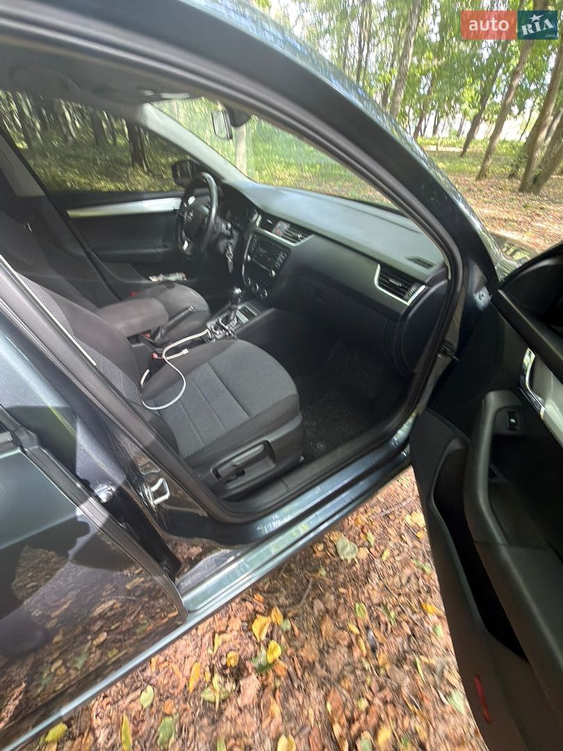 Skoda Octavia 2016 VIN TMBJJ7NE7G0166430 фото оголошення 8 з 13