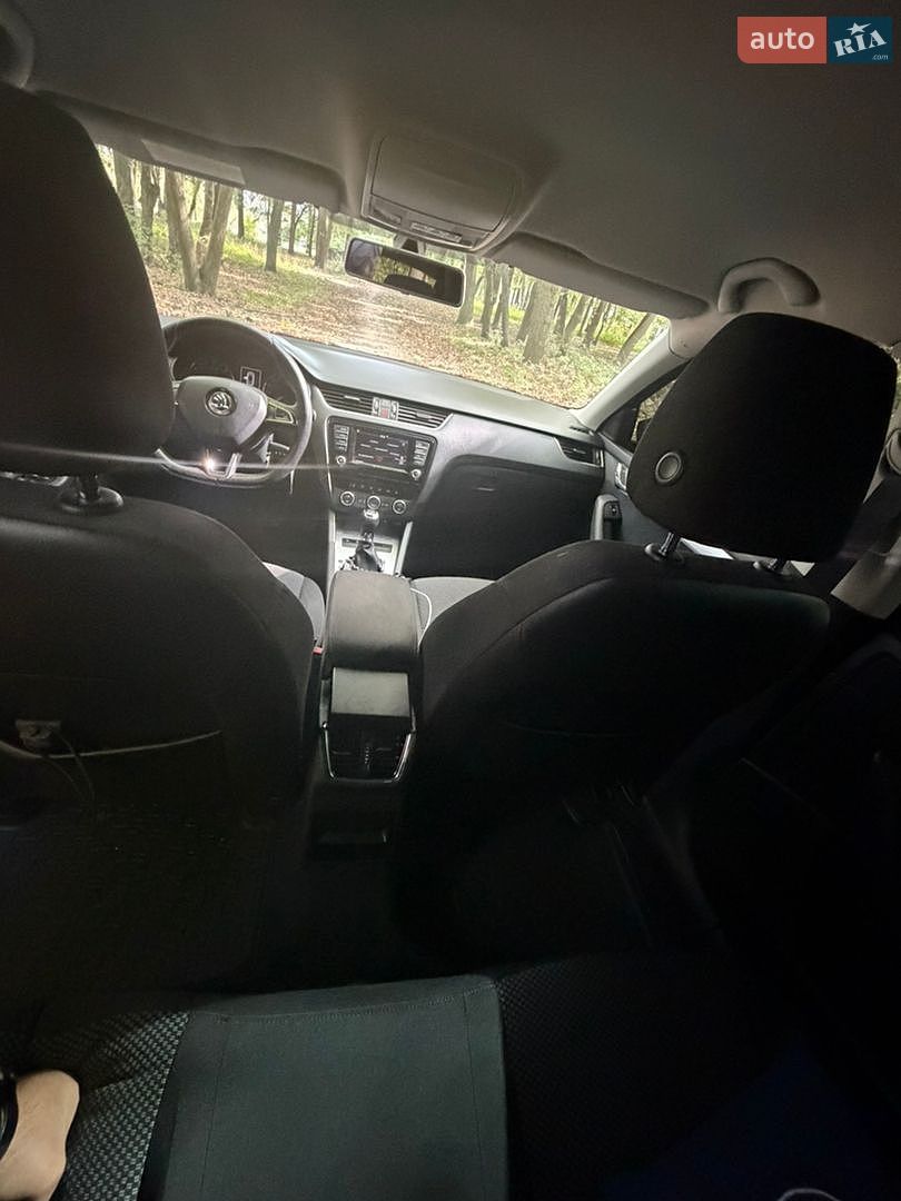 Skoda Octavia 2016 VIN TMBJJ7NE7G0166430 фото оголошення 11 з 13