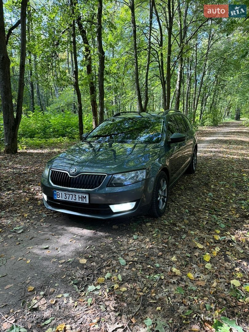 Skoda Octavia 2016 VIN TMBJJ7NE7G0166430 фото оголошення 3 з 13