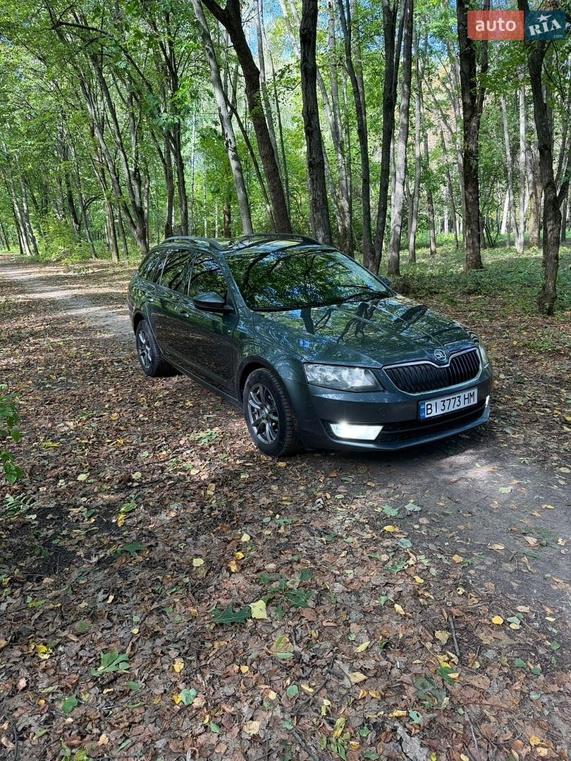 Skoda Octavia 2016 VIN TMBJJ7NE7G0166430 фото оголошення 4 з 13