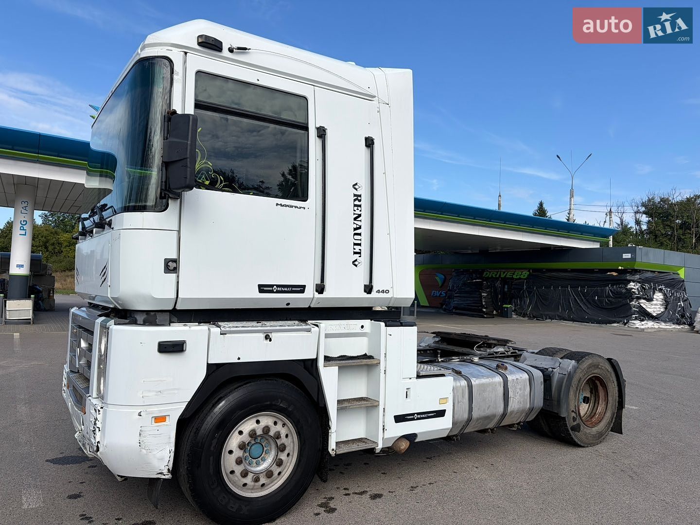 Renault Magnum 2002 VIN VF611GTA000116882 фото оголошення 5 з 7