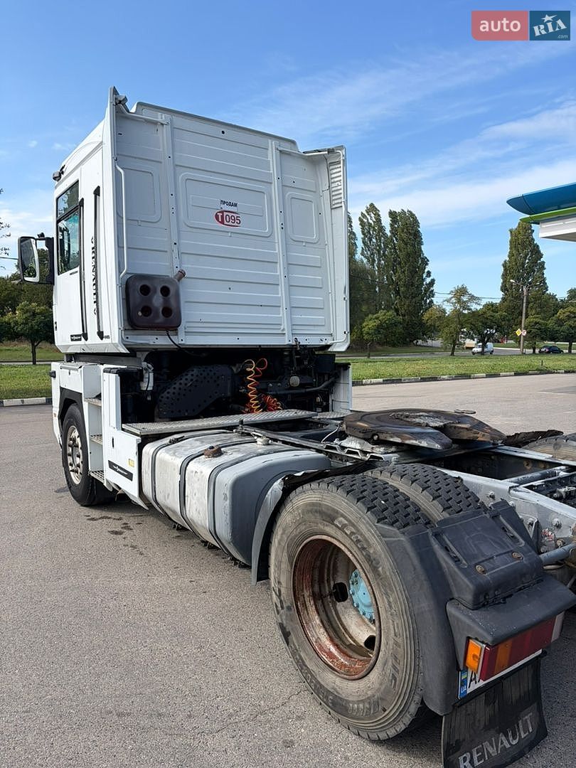 Renault Magnum 2002 VIN VF611GTA000116882 фото оголошення 7 з 7