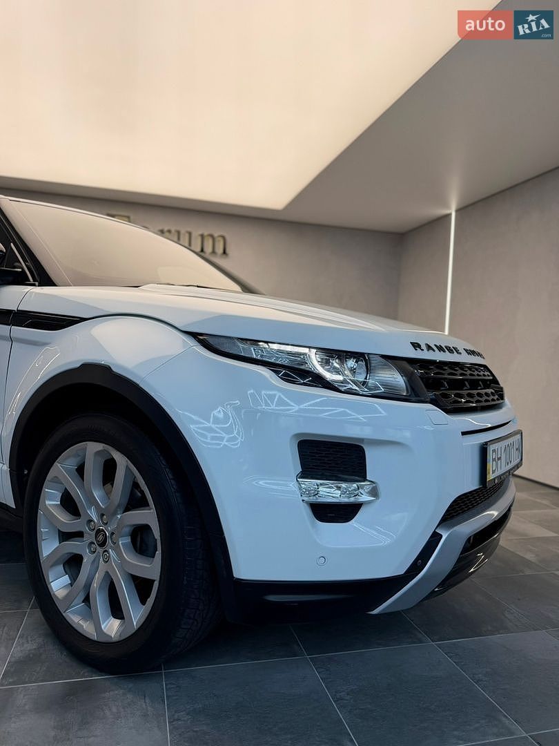 Land Rover Range Rover Evoque 2013 VIN SALVA2BG9DH765913 фото оголошення 2 з 44