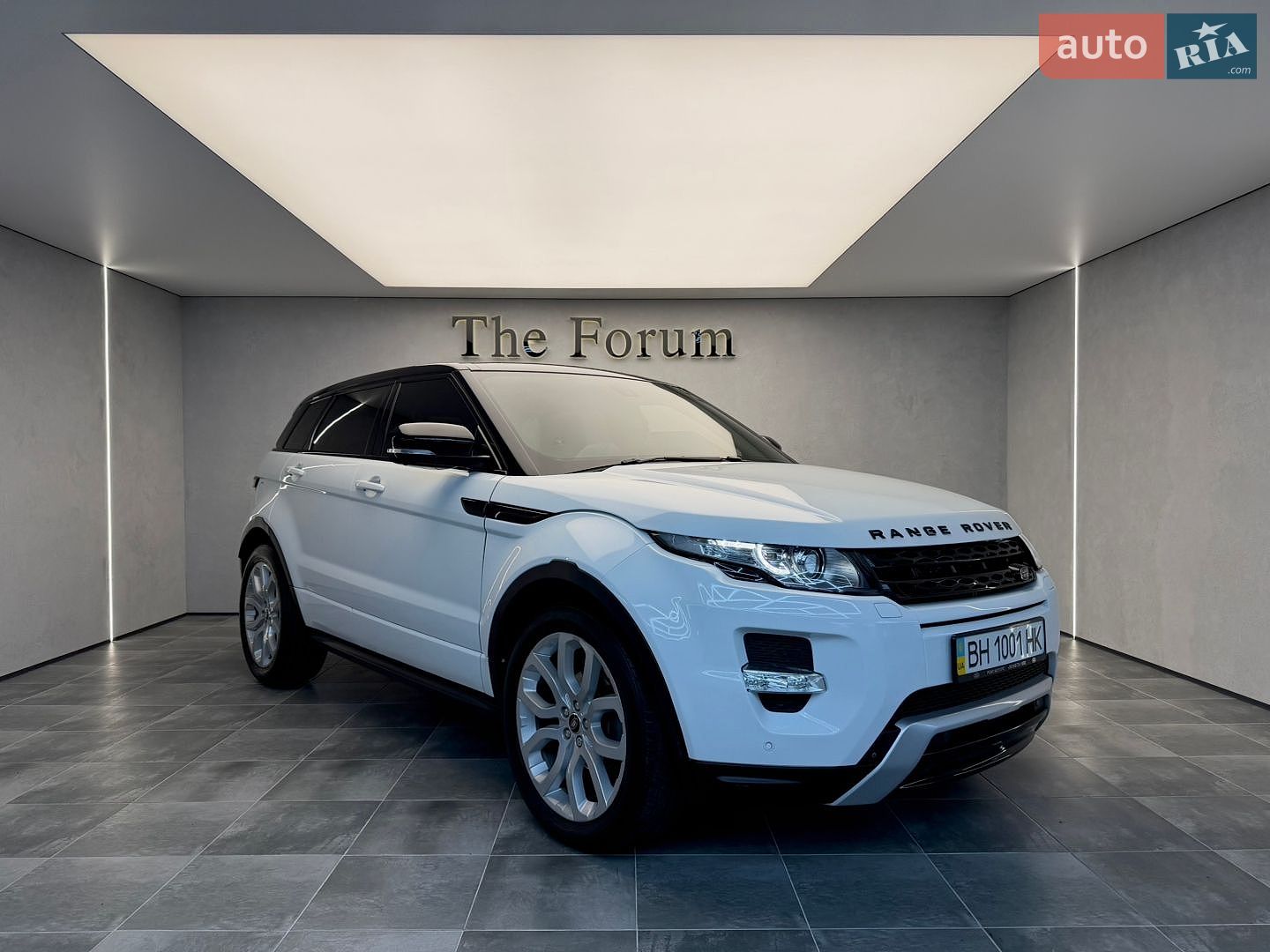 Land Rover Range Rover Evoque 2013 VIN SALVA2BG9DH765913 фото оголошення 3 з 44