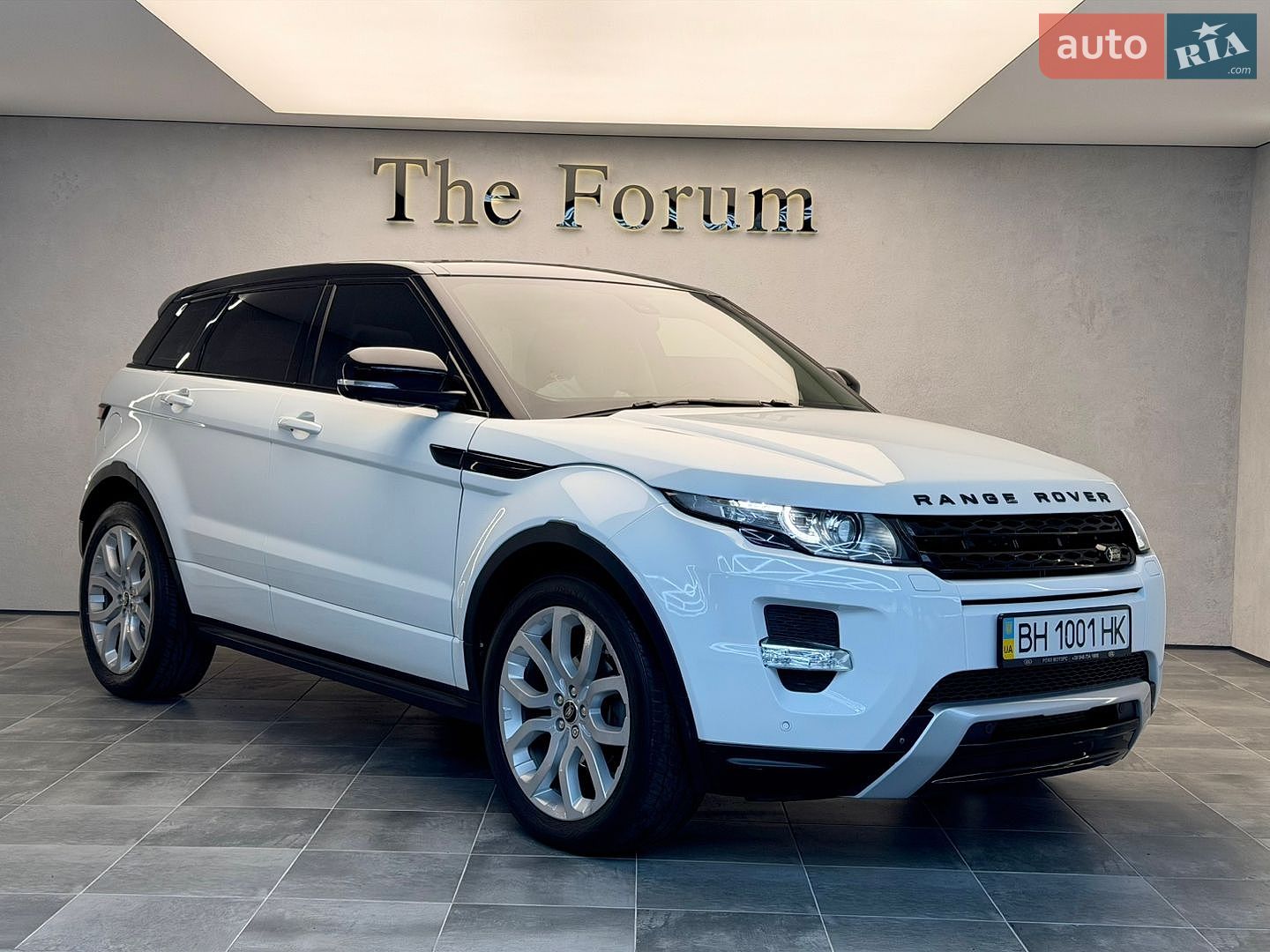 Land Rover Range Rover Evoque 2013 VIN SALVA2BG9DH765913 фото оголошення 4 з 44