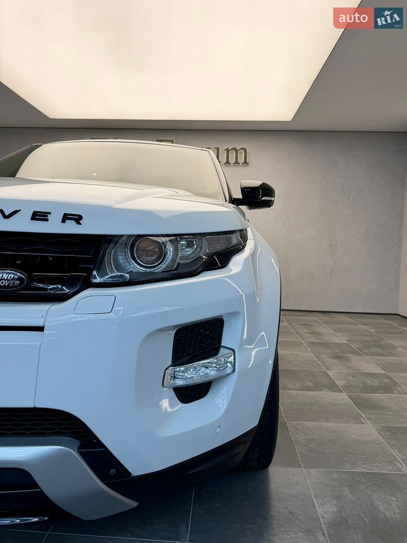 Land Rover Range Rover Evoque 2013 VIN SALVA2BG9DH765913 фото оголошення 5 з 44