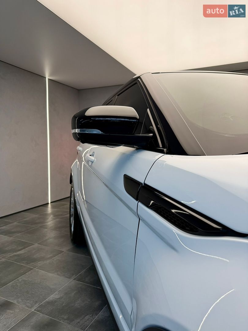 Land Rover Range Rover Evoque 2013 VIN SALVA2BG9DH765913 фото оголошення 8 з 44
