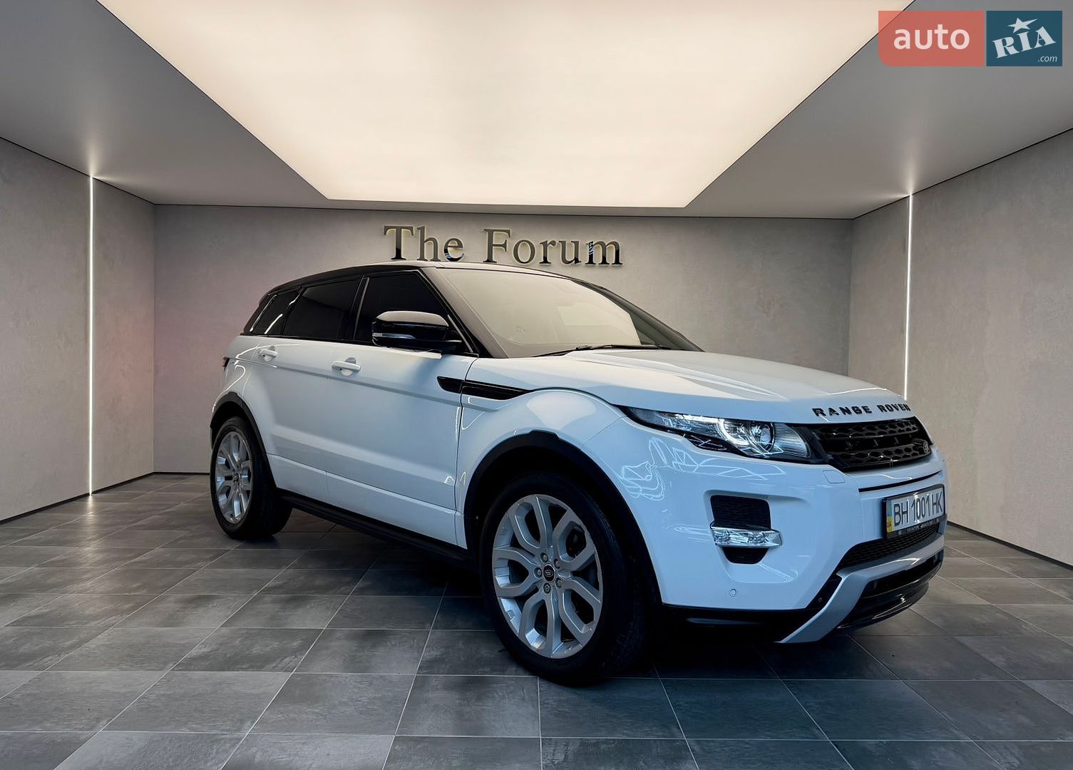 Land Rover Range Rover Evoque 2013 VIN SALVA2BG9DH765913 фото оголошення 9 з 44