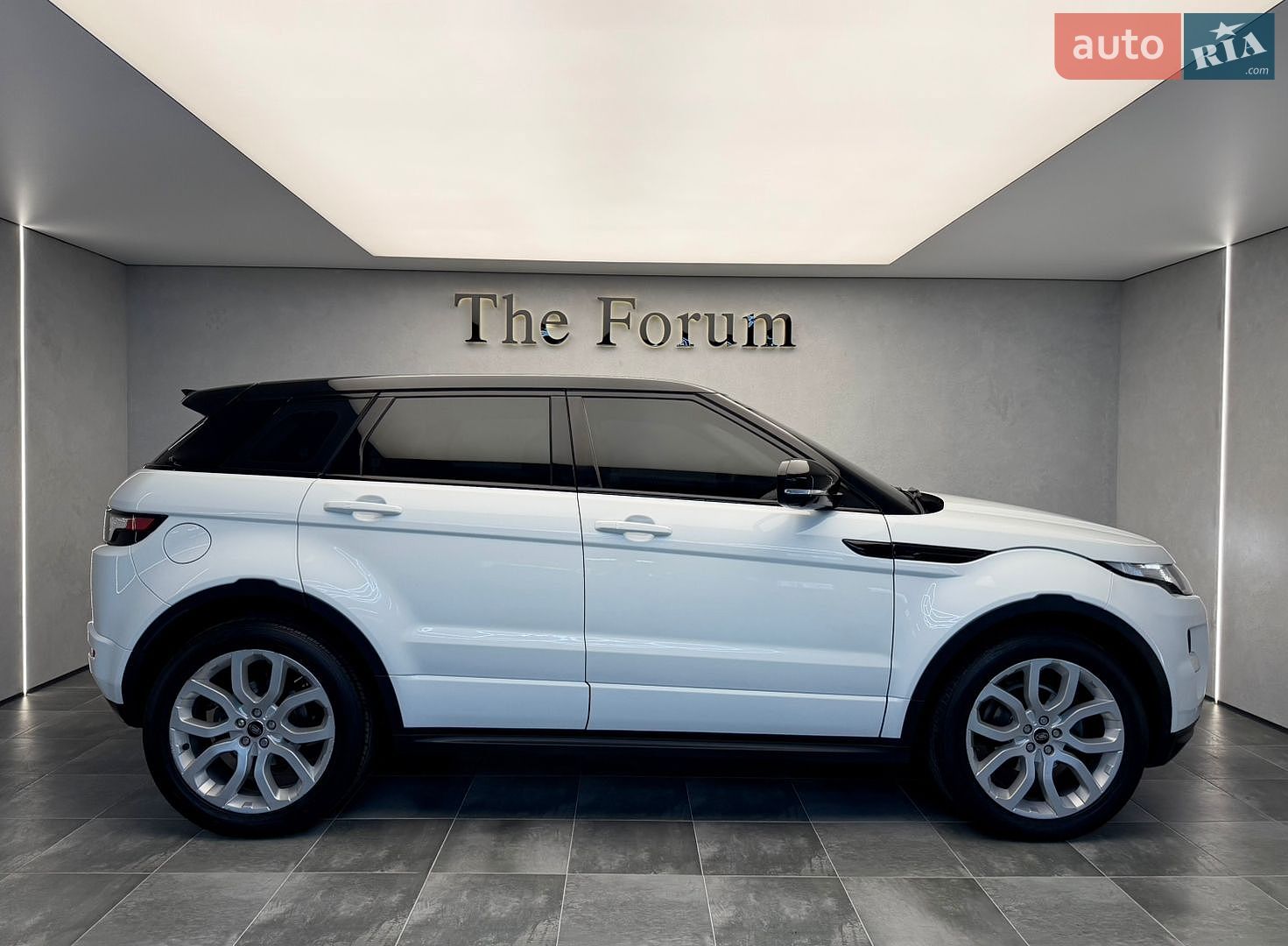 Land Rover Range Rover Evoque 2013 VIN SALVA2BG9DH765913 фото оголошення 10 з 44