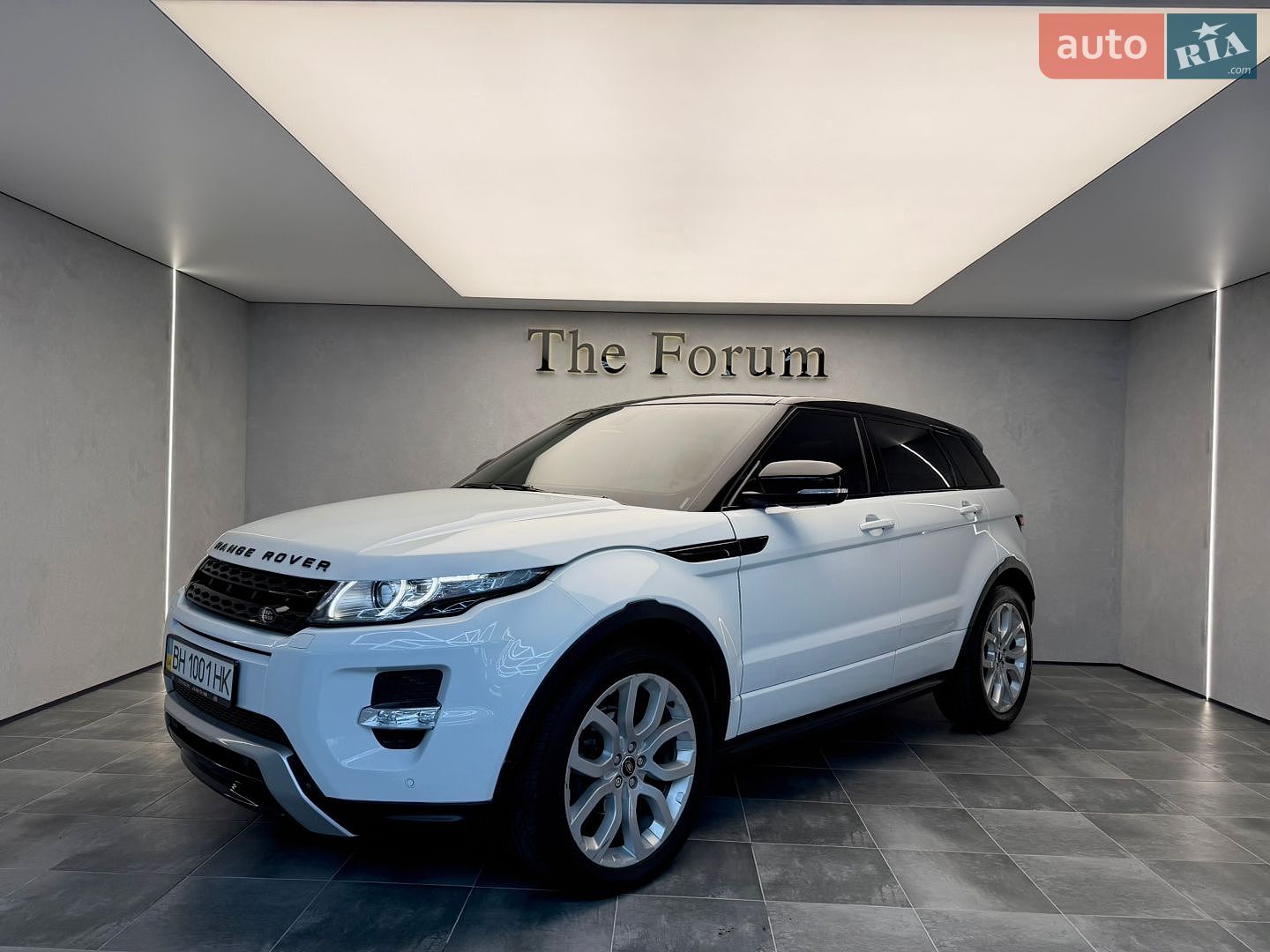 Land Rover Range Rover Evoque 2013 VIN SALVA2BG9DH765913 фото оголошення 13 з 44