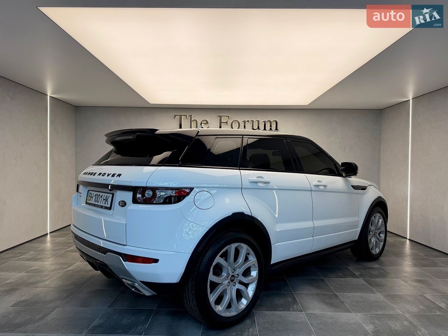 Land Rover Range Rover Evoque 2013 VIN SALVA2BG9DH765913 фото оголошення 15 з 44