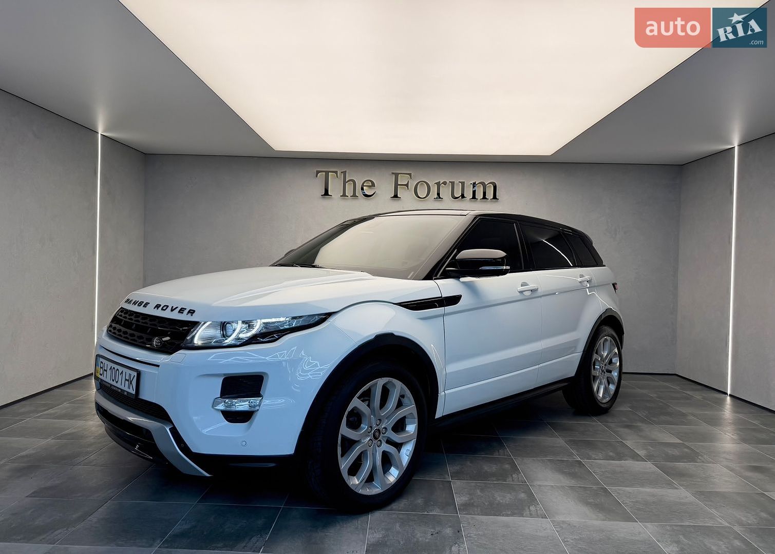 Land Rover Range Rover Evoque 2013 VIN SALVA2BG9DH765913 фото оголошення 16 з 44