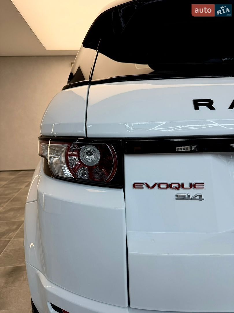 Land Rover Range Rover Evoque 2013 VIN SALVA2BG9DH765913 фото оголошення 17 з 44