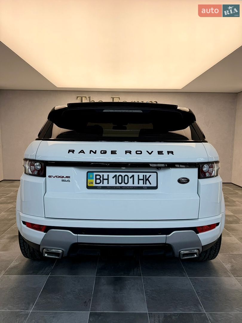 Land Rover Range Rover Evoque 2013 VIN SALVA2BG9DH765913 фото оголошення 18 з 44