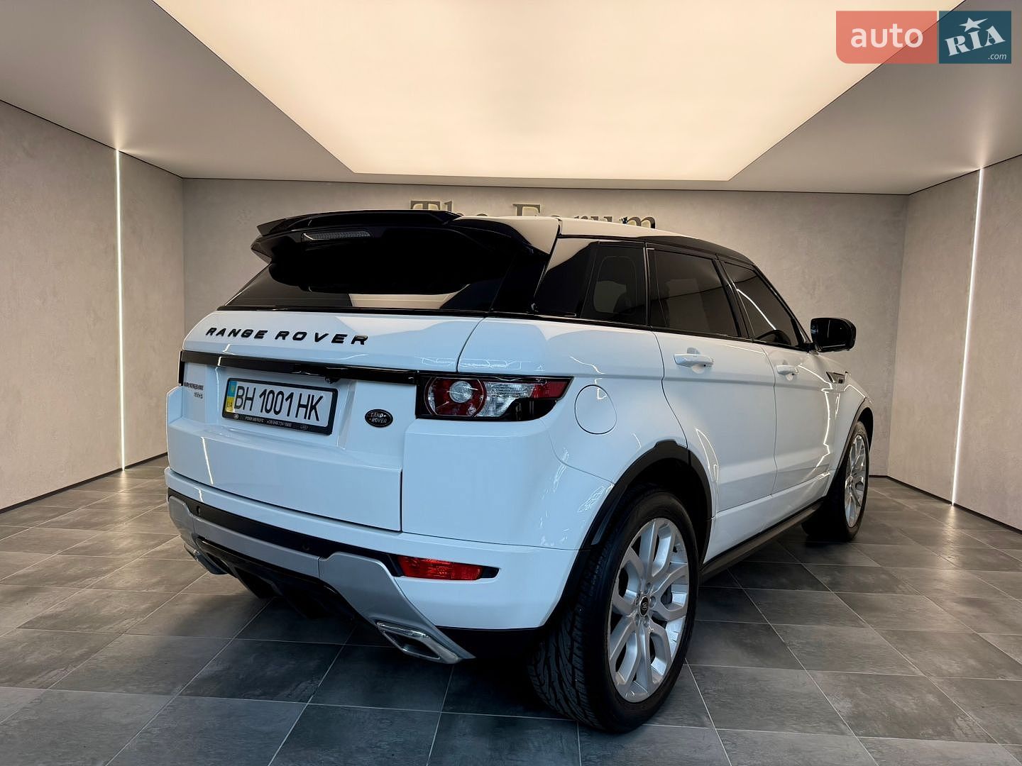 Land Rover Range Rover Evoque 2013 VIN SALVA2BG9DH765913 фото оголошення 19 з 44