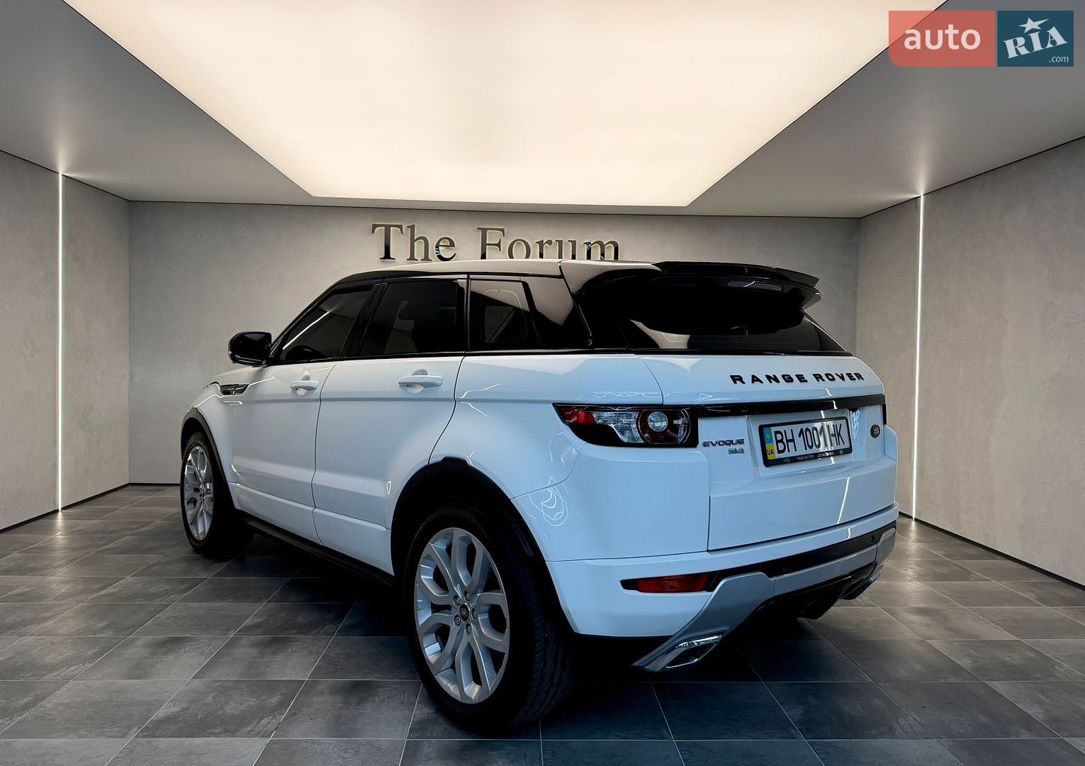 Land Rover Range Rover Evoque 2013 VIN SALVA2BG9DH765913 фото оголошення 20 з 44