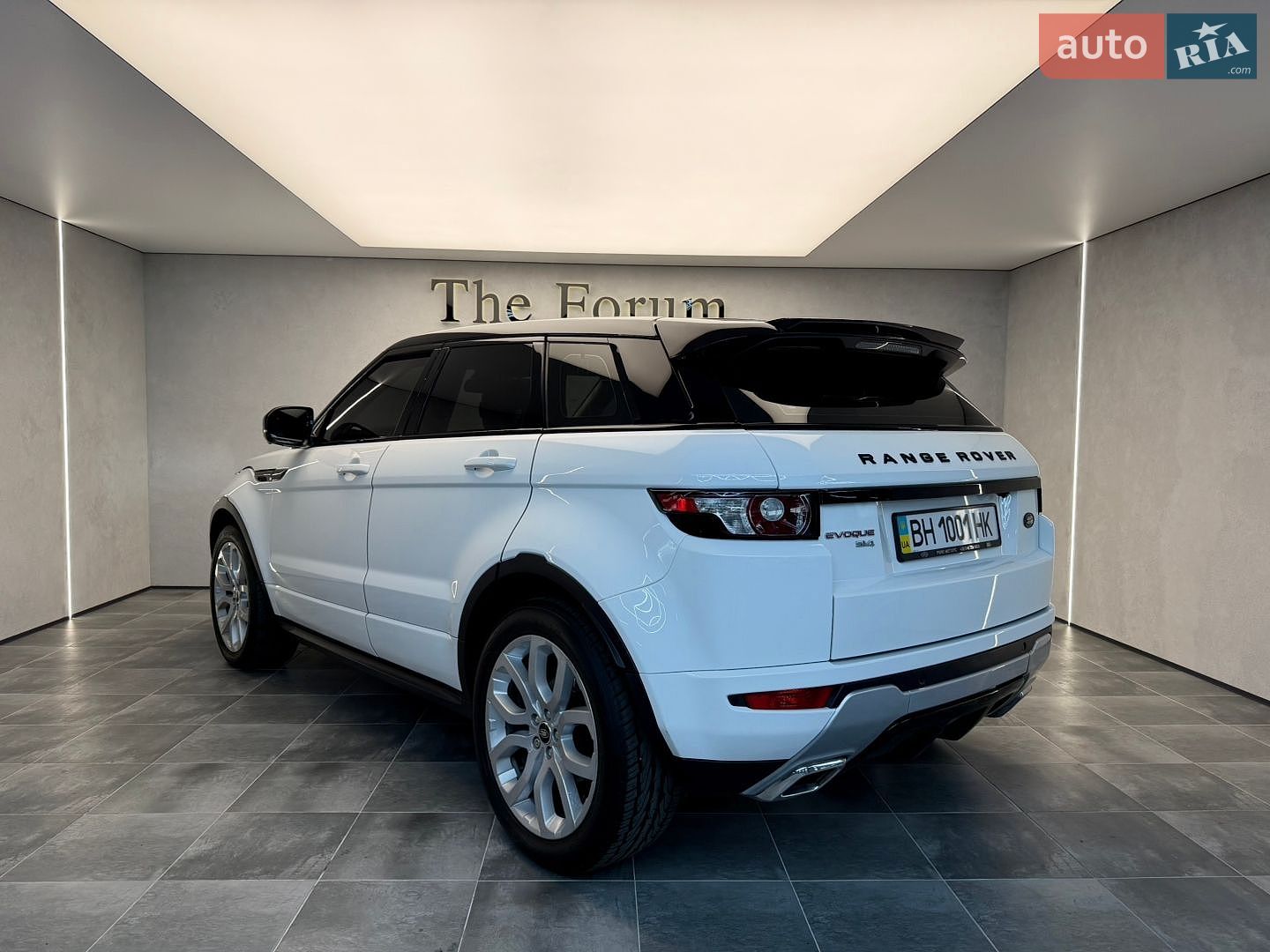 Land Rover Range Rover Evoque 2013 VIN SALVA2BG9DH765913 фото оголошення 21 з 44