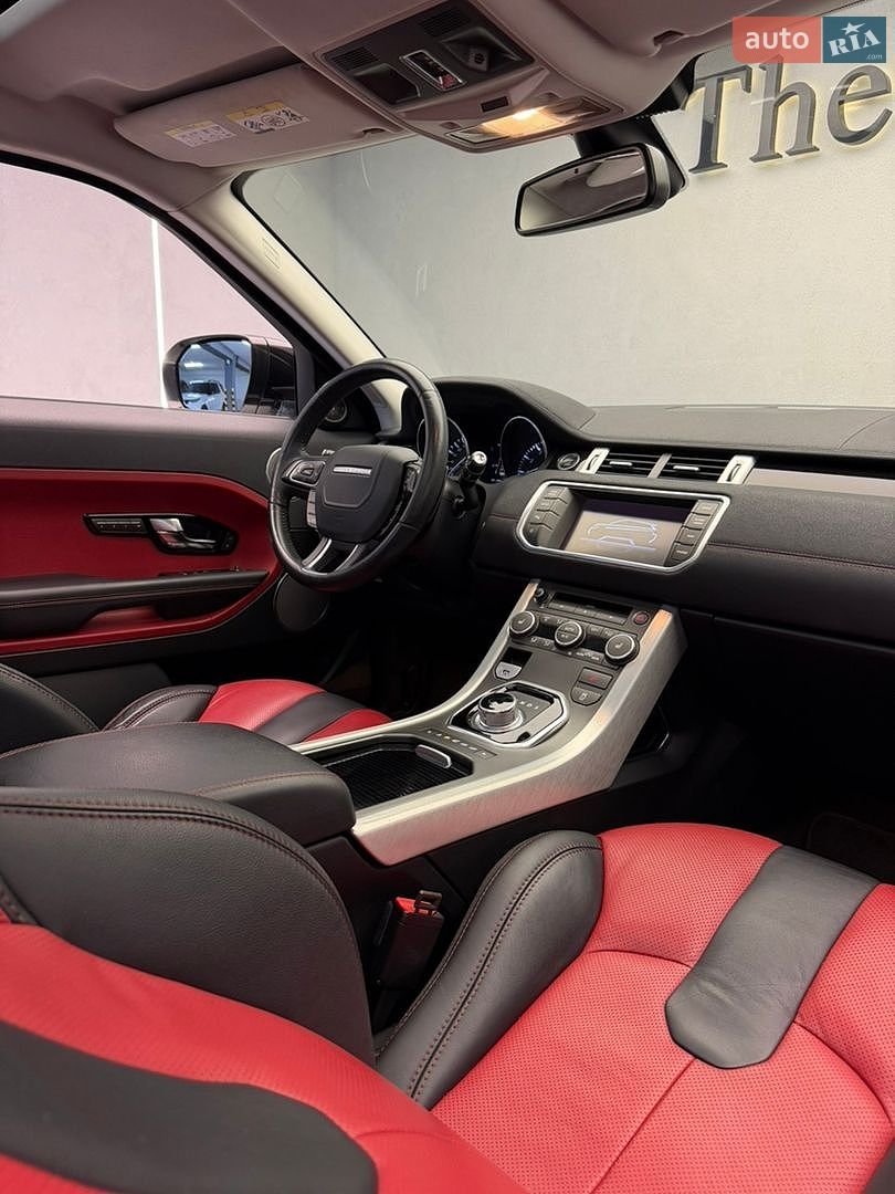 Land Rover Range Rover Evoque 2013 VIN SALVA2BG9DH765913 фото оголошення 22 з 44