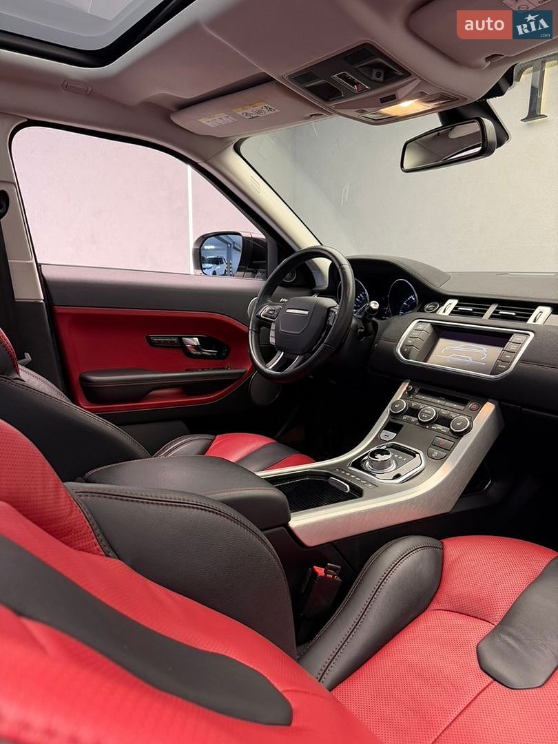 Land Rover Range Rover Evoque 2013 VIN SALVA2BG9DH765913 фото оголошення 23 з 44
