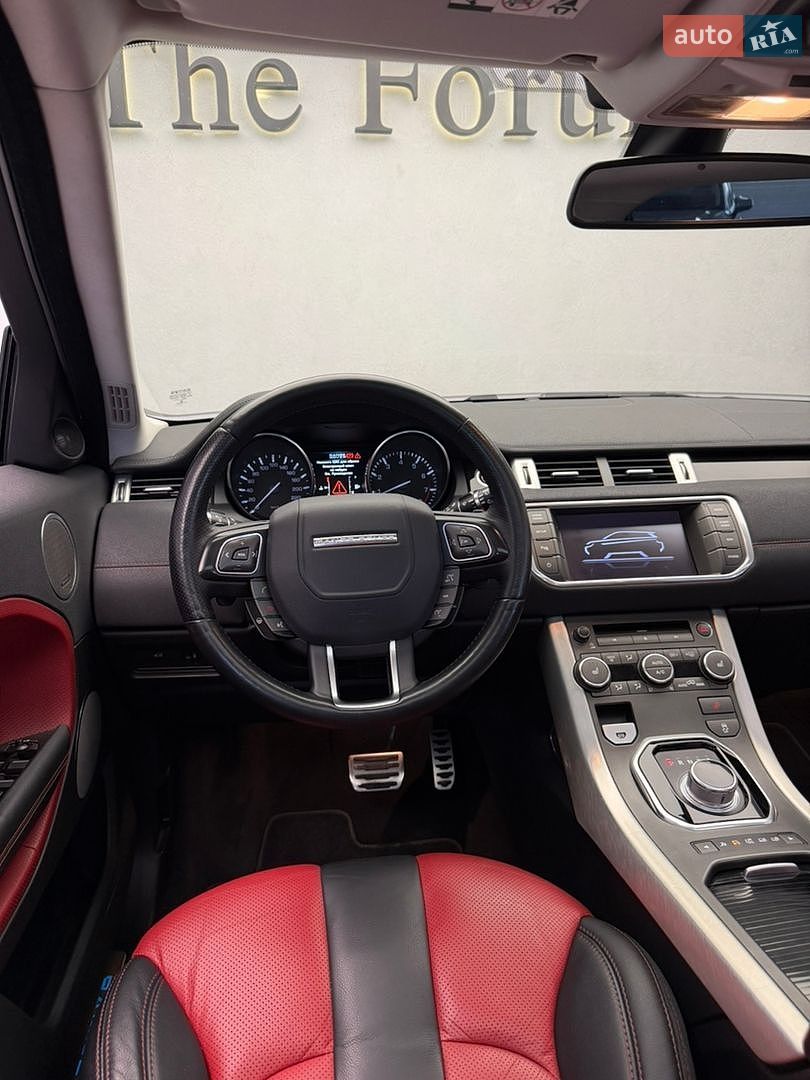 Land Rover Range Rover Evoque 2013 VIN SALVA2BG9DH765913 фото оголошення 24 з 44