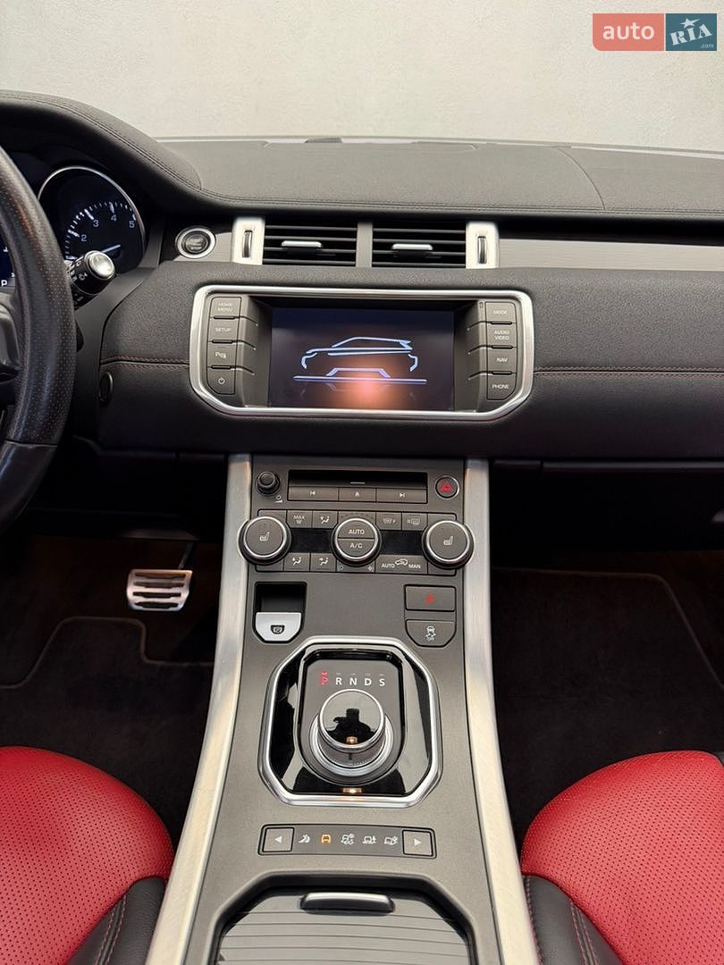 Land Rover Range Rover Evoque 2013 VIN SALVA2BG9DH765913 фото оголошення 26 з 44