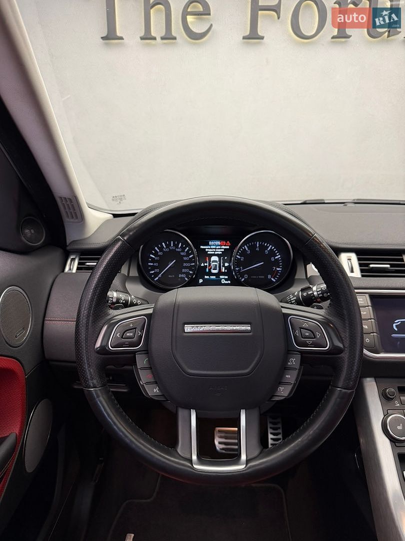 Land Rover Range Rover Evoque 2013 VIN SALVA2BG9DH765913 фото оголошення 27 з 44
