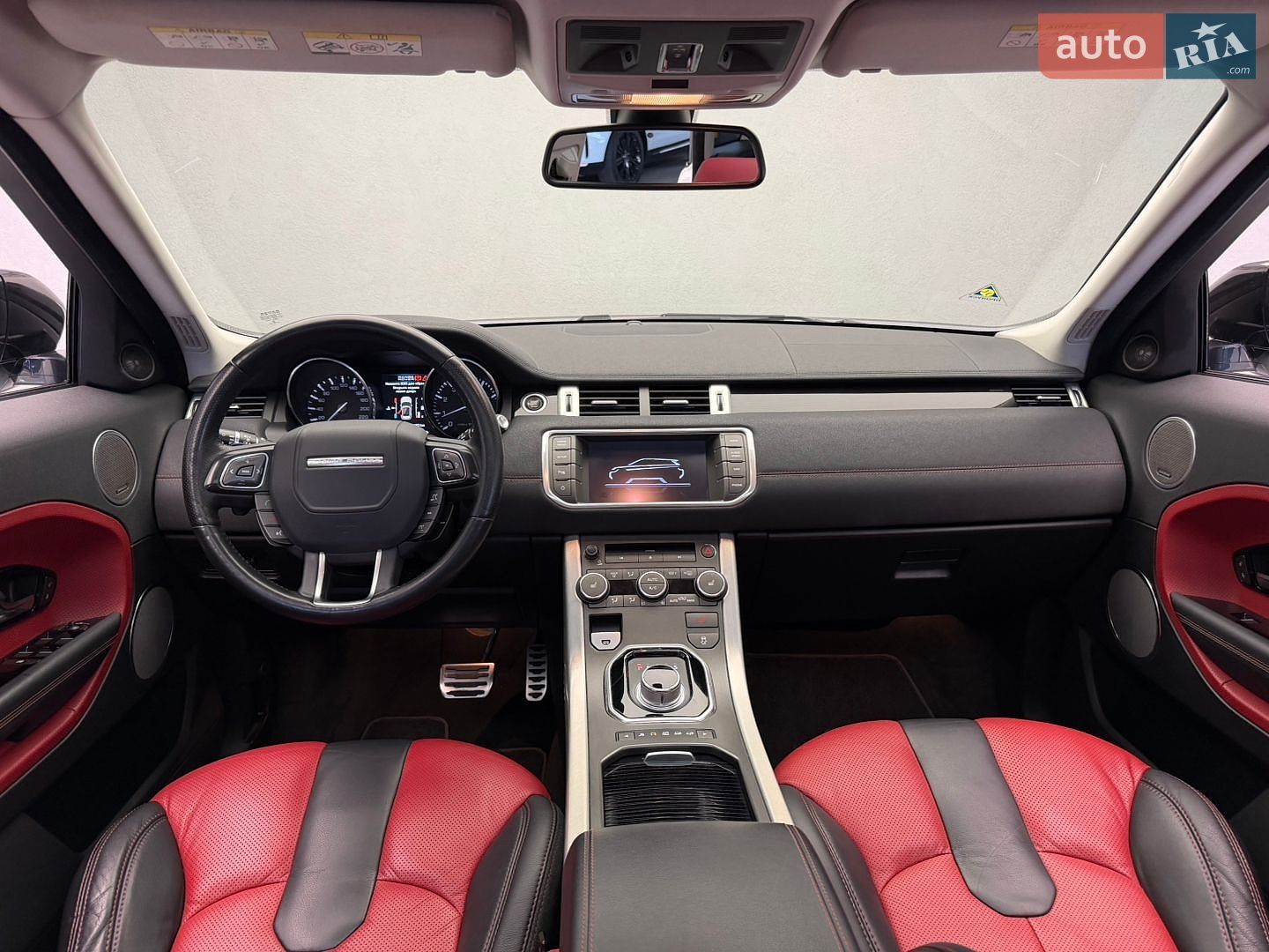 Land Rover Range Rover Evoque 2013 VIN SALVA2BG9DH765913 фото оголошення 28 з 44