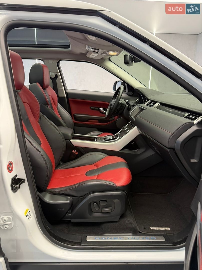 Land Rover Range Rover Evoque 2013 VIN SALVA2BG9DH765913 фото оголошення 29 з 44