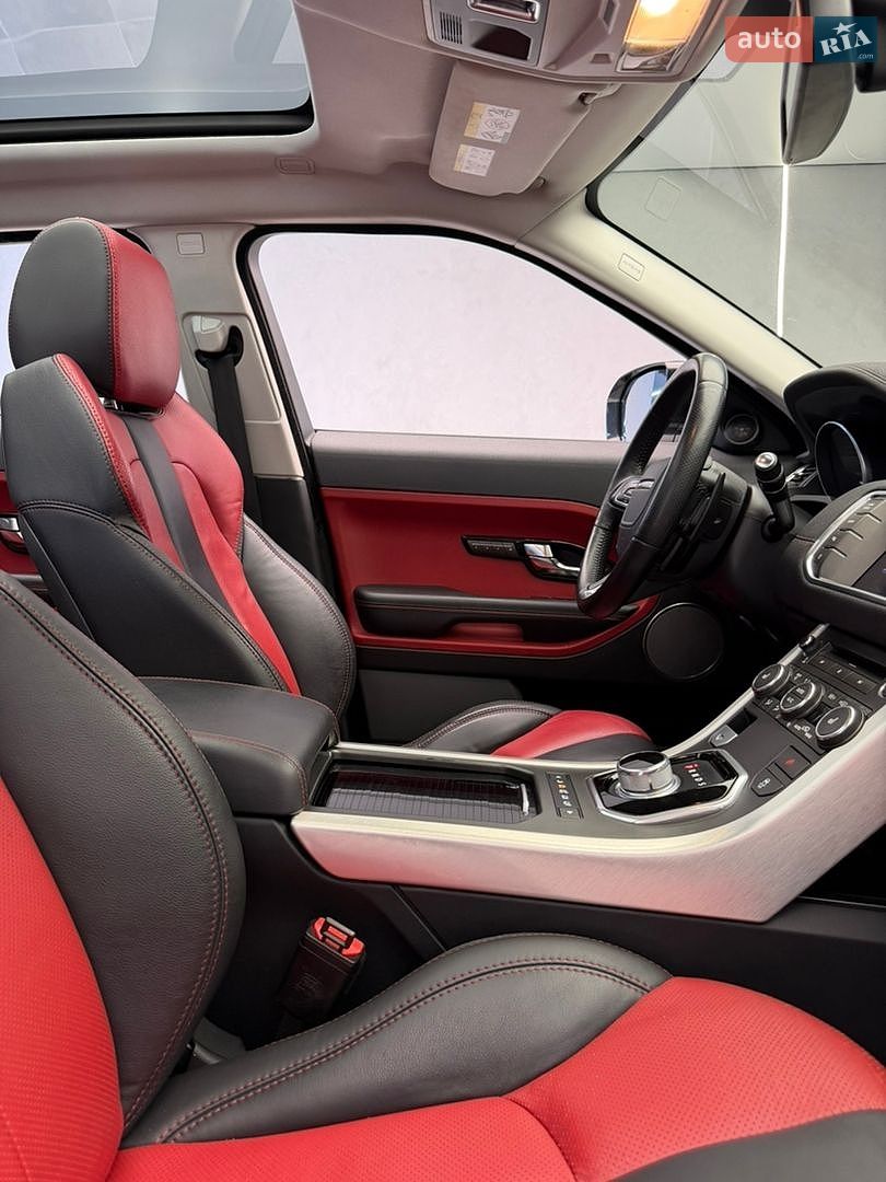 Land Rover Range Rover Evoque 2013 VIN SALVA2BG9DH765913 фото оголошення 30 з 44