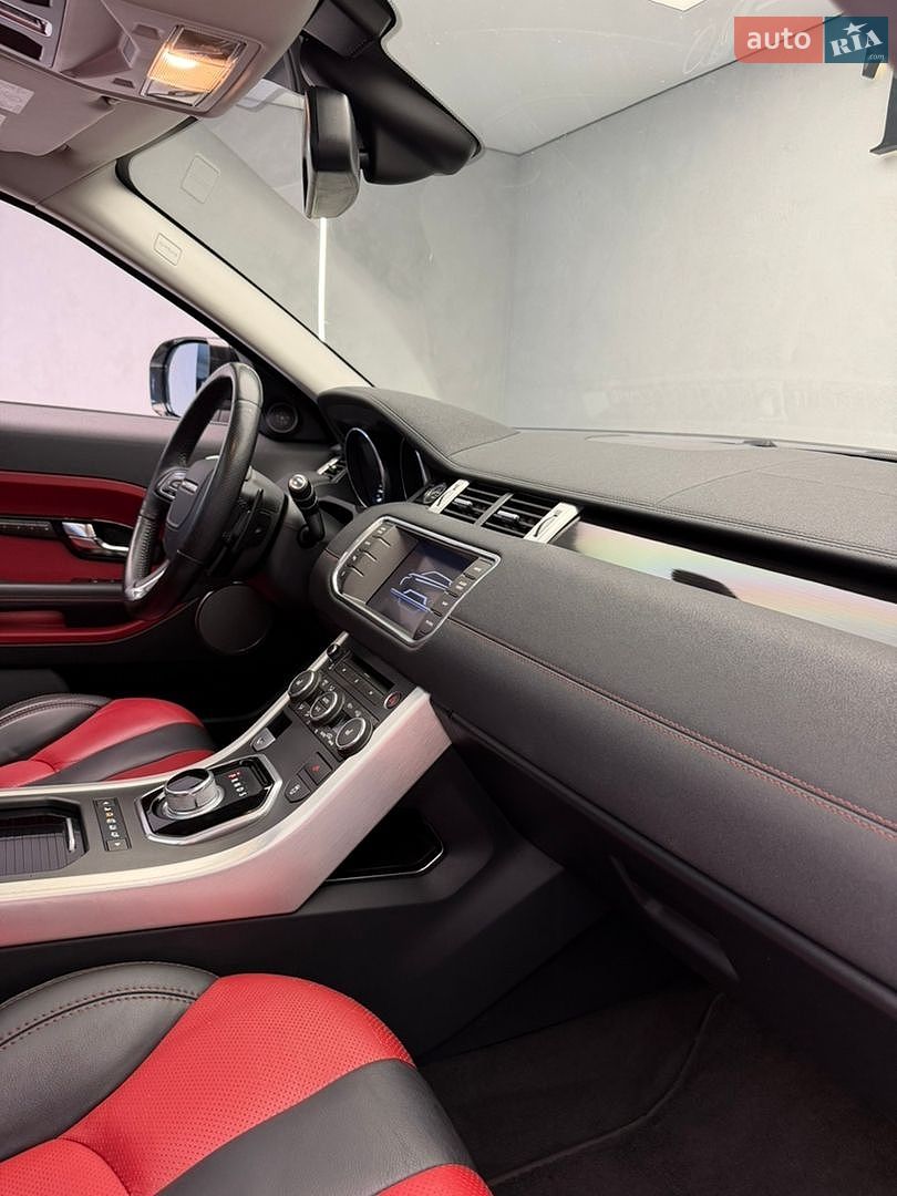 Land Rover Range Rover Evoque 2013 VIN SALVA2BG9DH765913 фото оголошення 31 з 44
