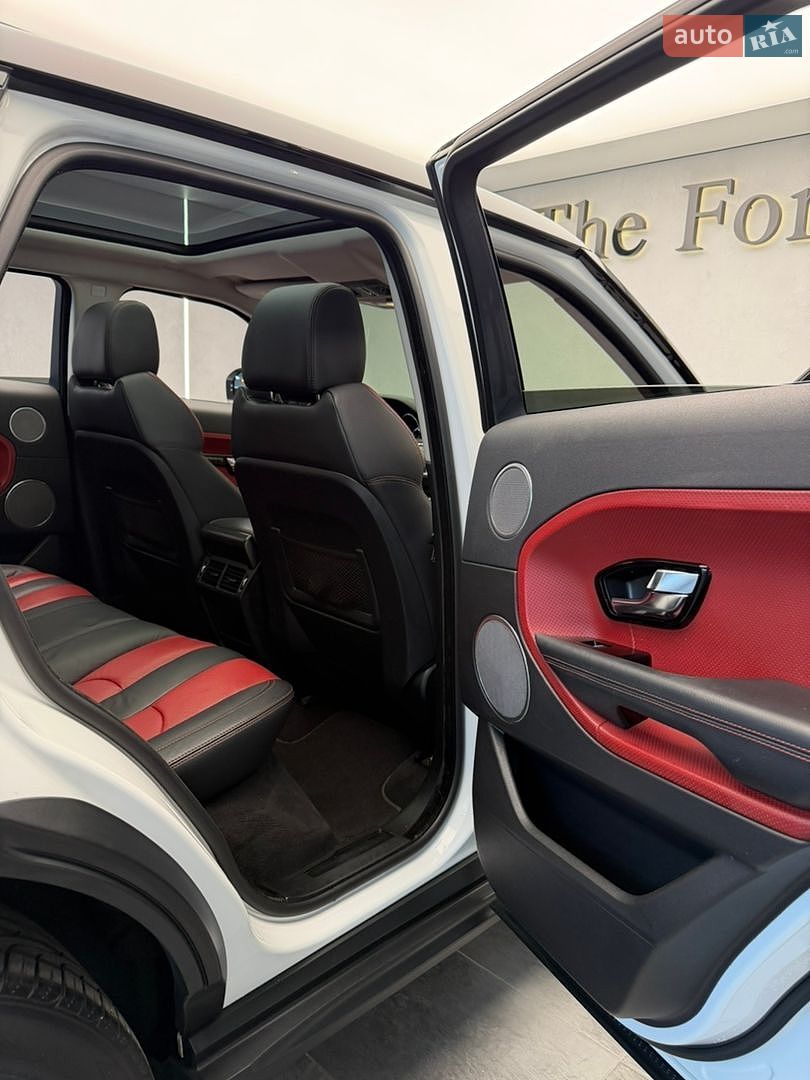 Land Rover Range Rover Evoque 2013 VIN SALVA2BG9DH765913 фото оголошення 34 з 44