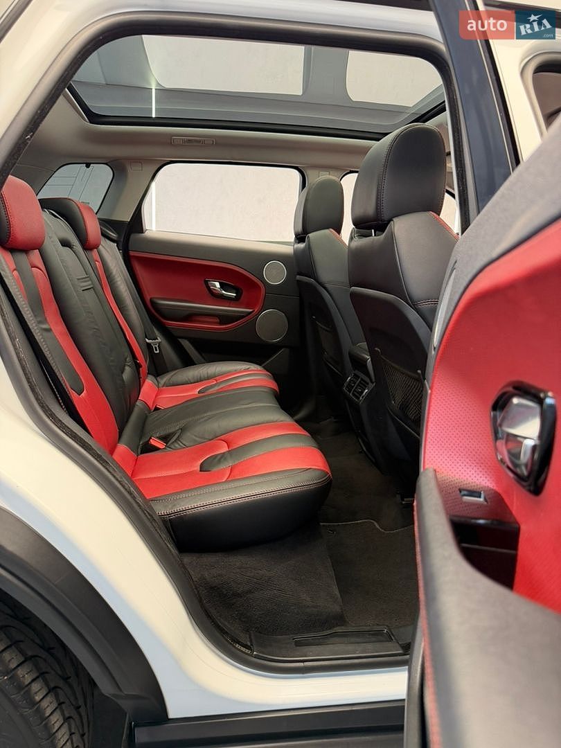 Land Rover Range Rover Evoque 2013 VIN SALVA2BG9DH765913 фото оголошення 35 з 44