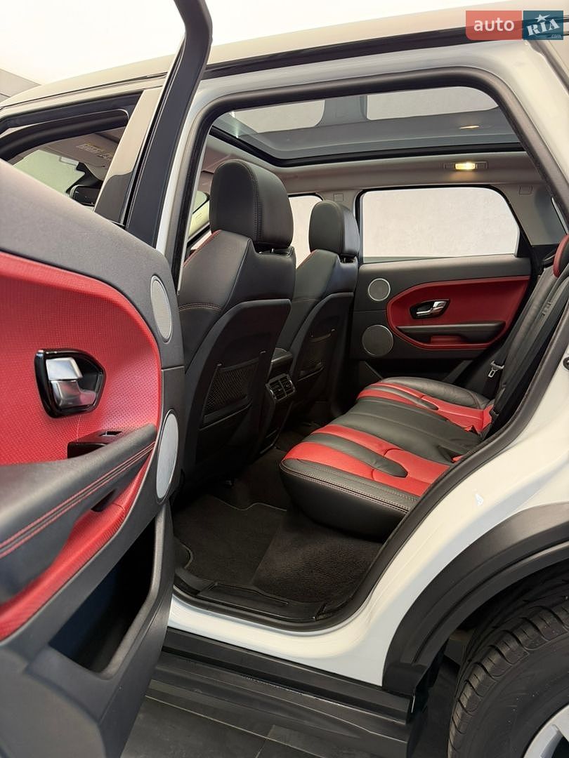 Land Rover Range Rover Evoque 2013 VIN SALVA2BG9DH765913 фото оголошення 37 з 44