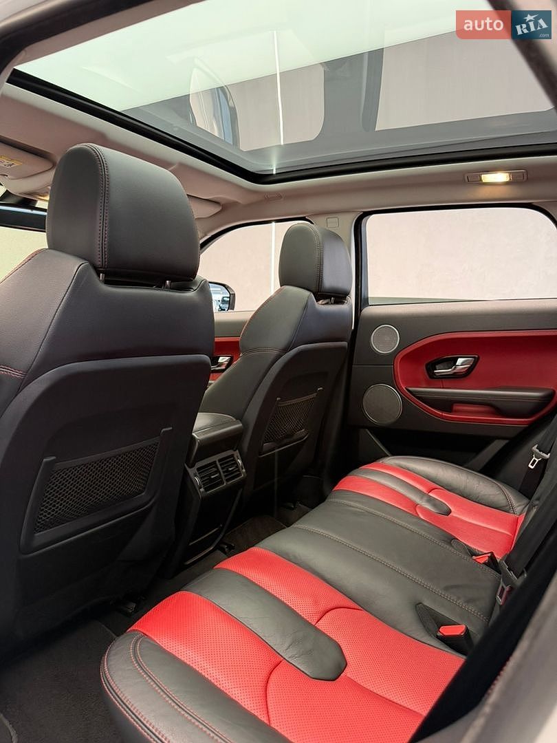 Land Rover Range Rover Evoque 2013 VIN SALVA2BG9DH765913 фото оголошення 38 з 44
