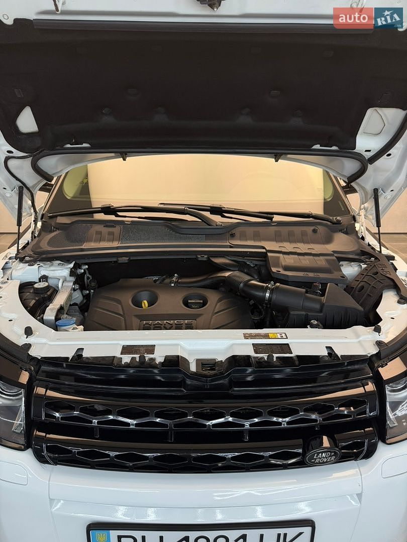 Land Rover Range Rover Evoque 2013 VIN SALVA2BG9DH765913 фото оголошення 44 з 44
