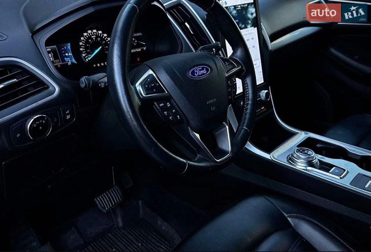 Ford Edge 2023 VIN 2FMPK4J98PBA34513 фото оголошення 2 з 7