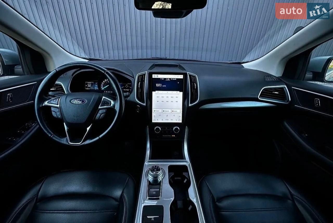 Ford Edge 2023 VIN 2FMPK4J98PBA34513 фото оголошення 4 з 7