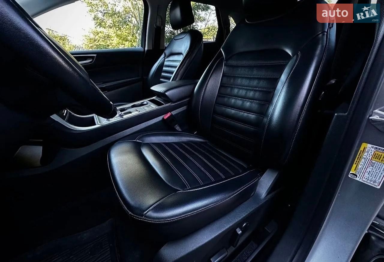 Ford Edge 2023 VIN 2FMPK4J98PBA34513 фото оголошення 5 з 7
