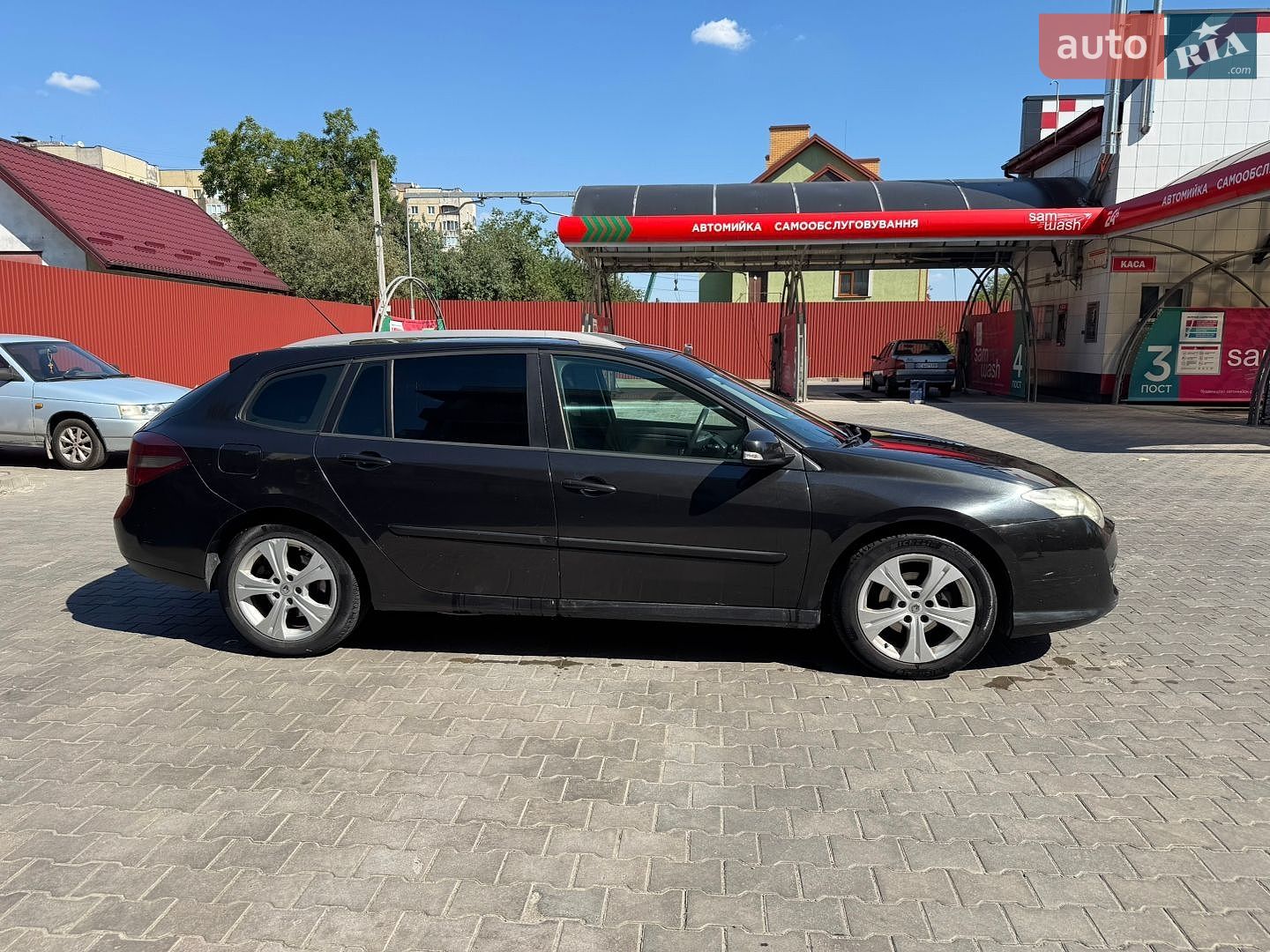 Renault Laguna 2009 VIN VF1KT0A0641176600 фото оголошення 4 з 18