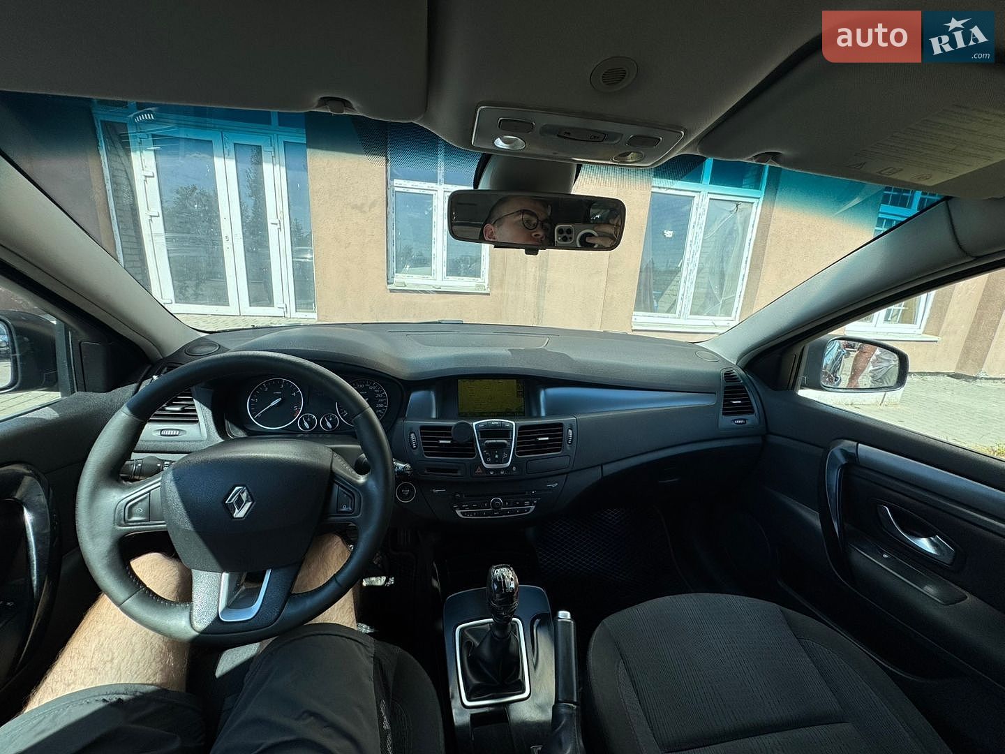 Renault Laguna 2009 VIN VF1KT0A0641176600 фото оголошення 12 з 18