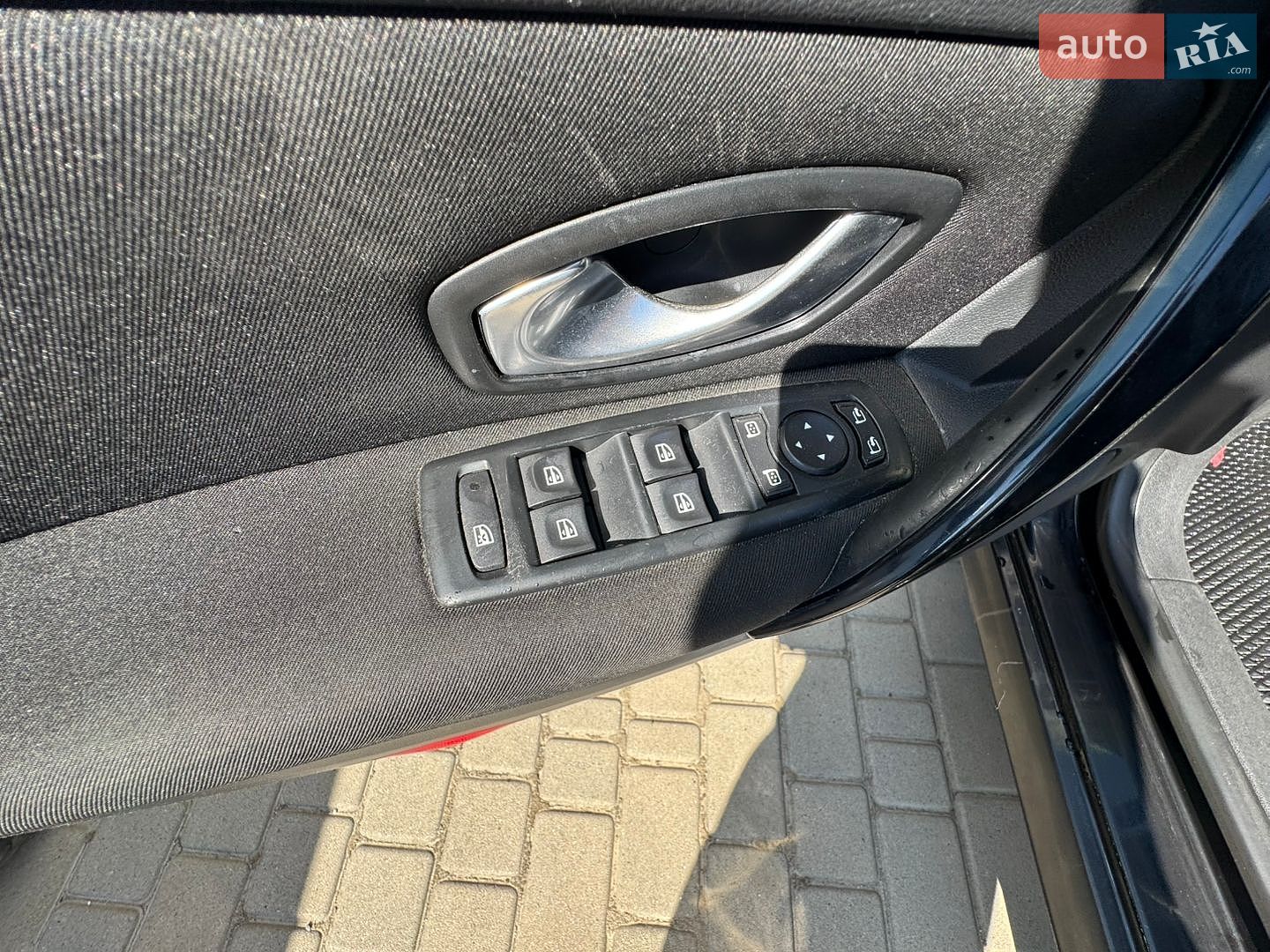 Renault Laguna 2009 VIN VF1KT0A0641176600 фото оголошення 13 з 18